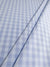 959.196 Blue on Blue 2.5cm Checks