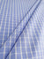 959.242 Powder Blue with White 1cm Checks